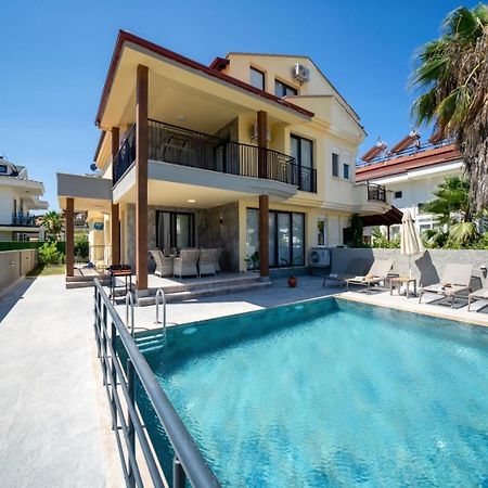 Villa Sorrento Fethiye Exteriör bild