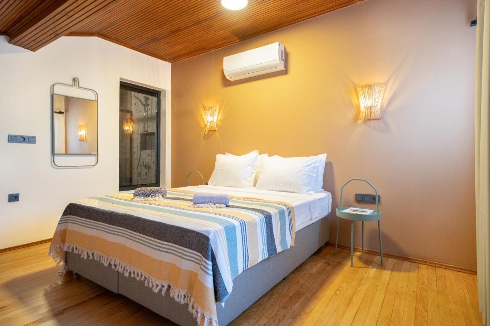 Villa Sorrento Fethiye Exteriör bild