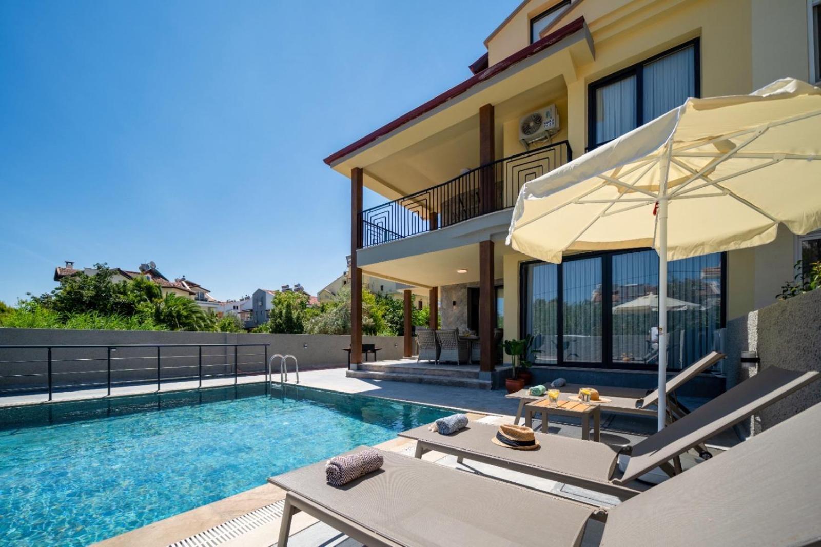 Villa Sorrento Fethiye Exteriör bild