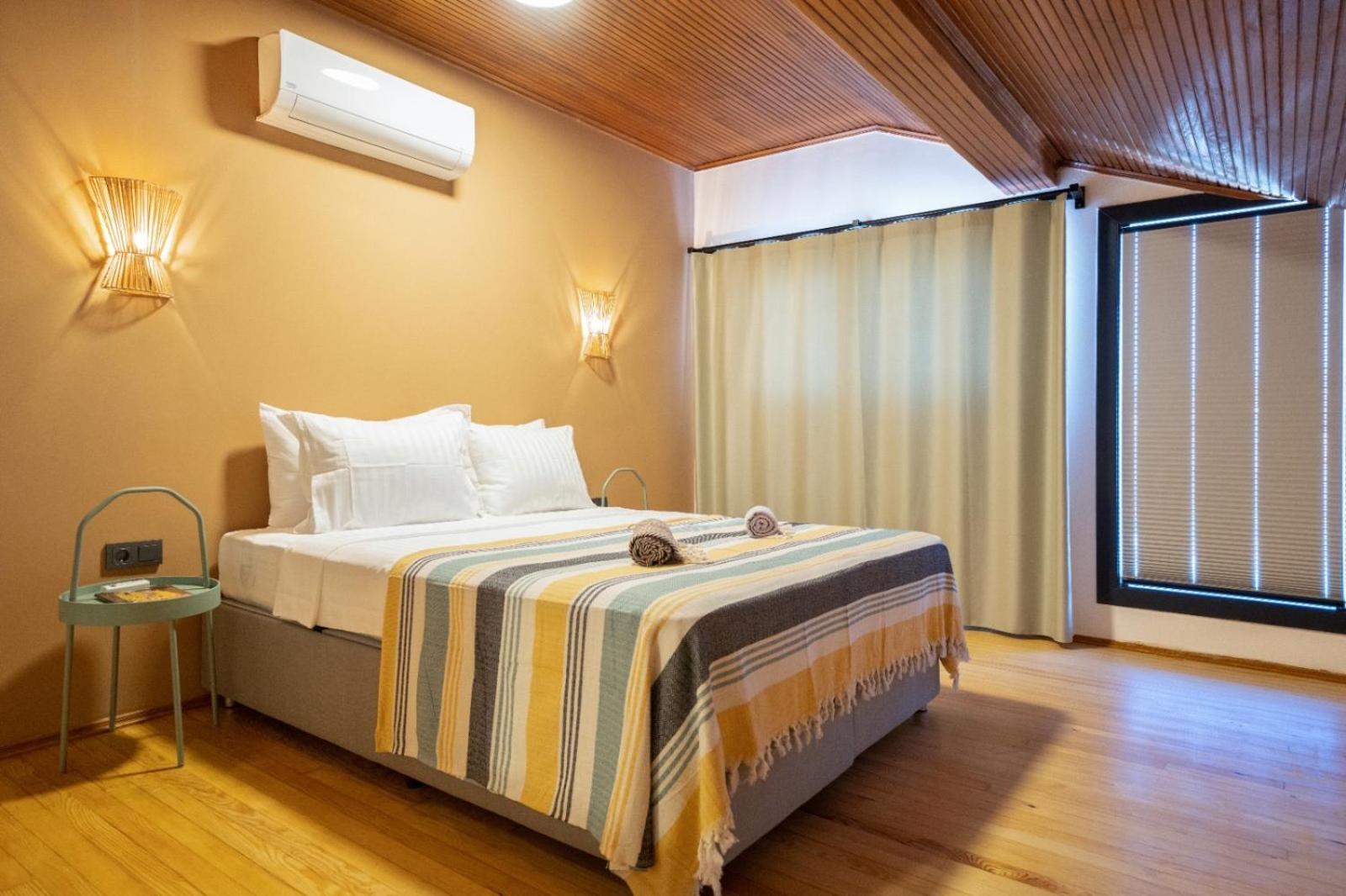 Villa Sorrento Fethiye Exteriör bild