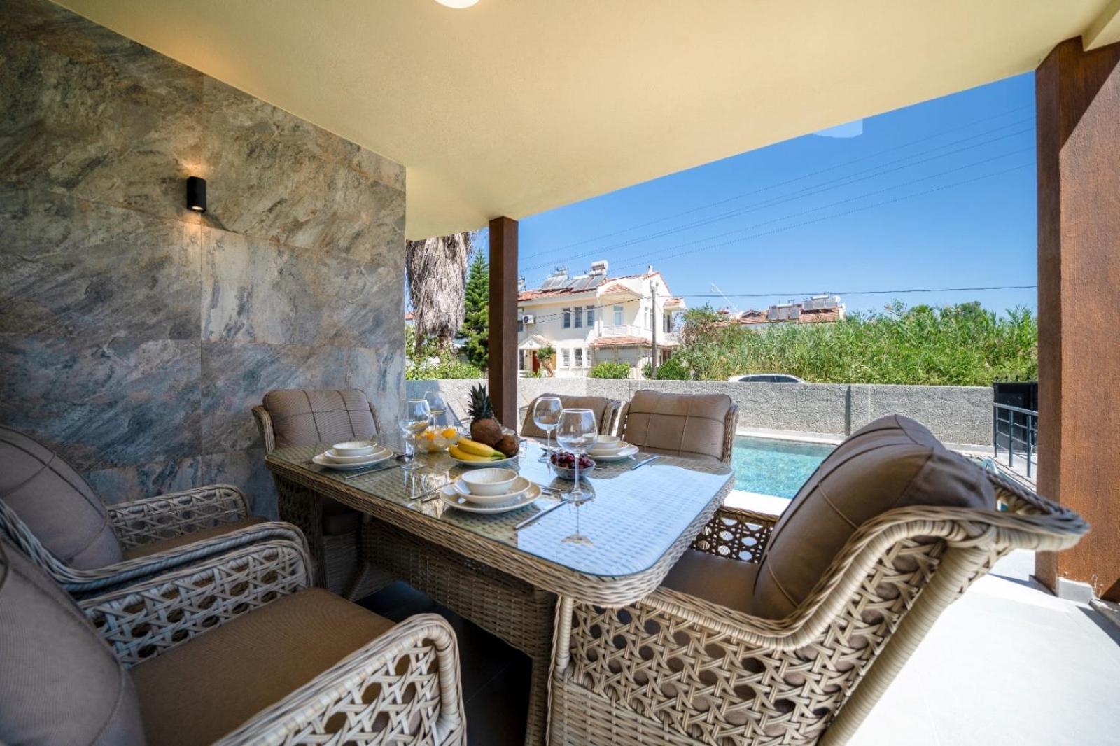 Villa Sorrento Fethiye Exteriör bild