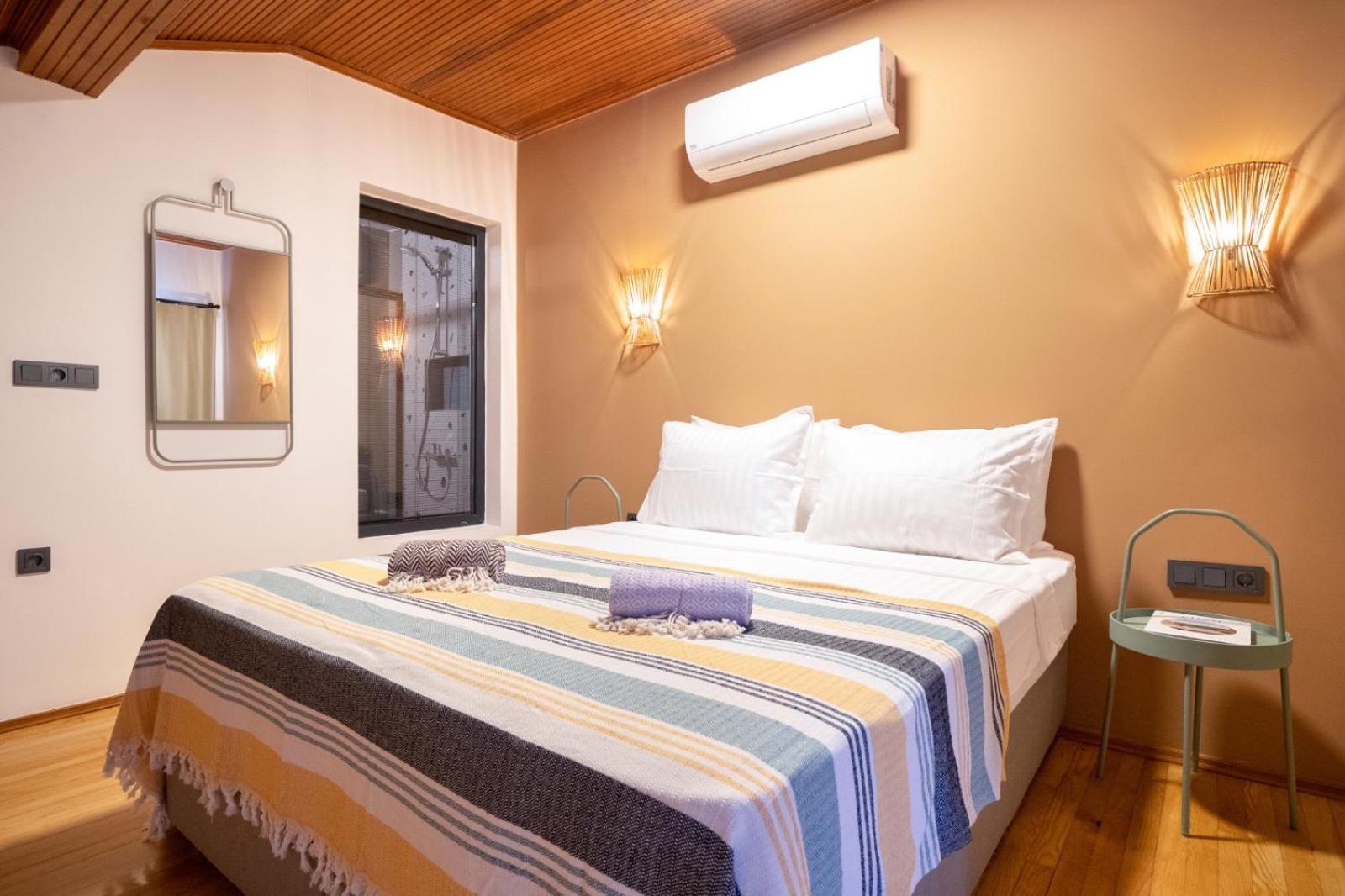 Villa Sorrento Fethiye Exteriör bild