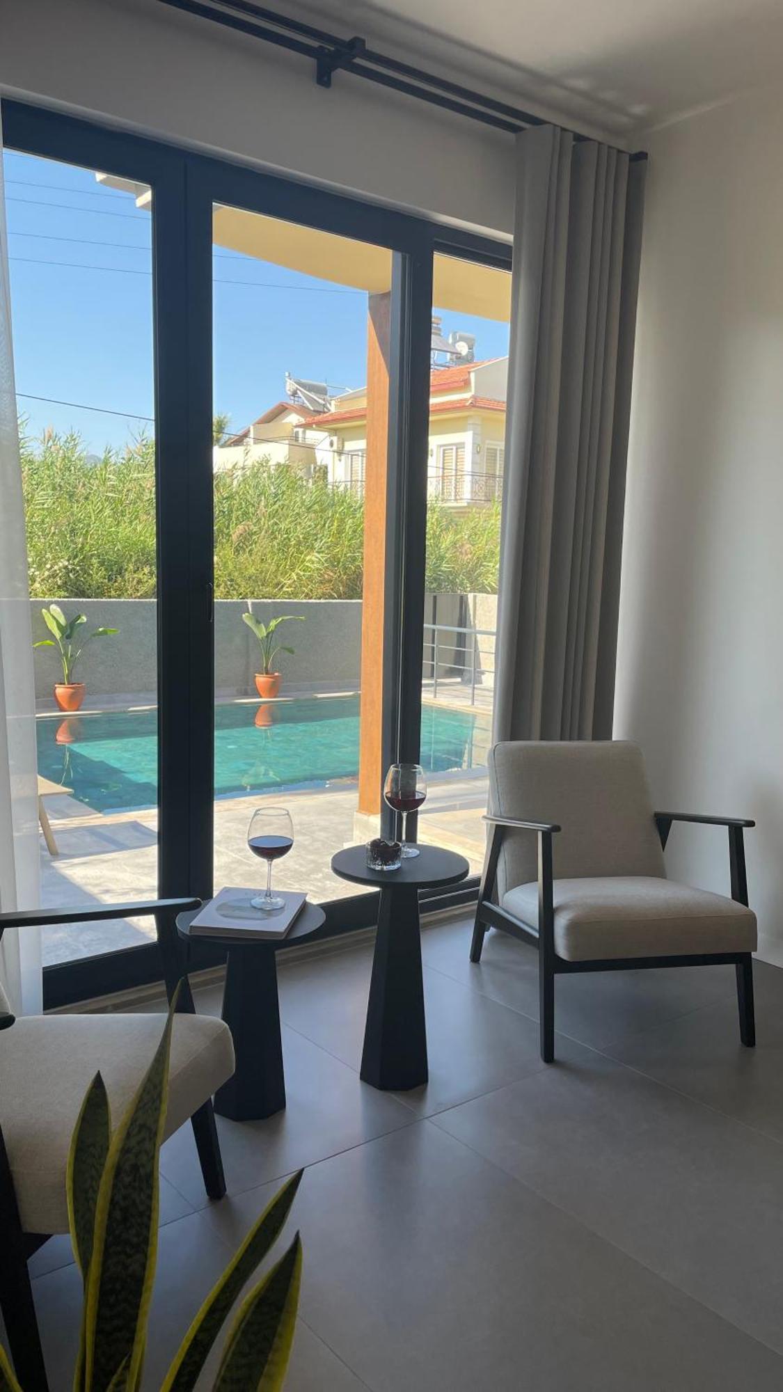 Villa Sorrento Fethiye Exteriör bild