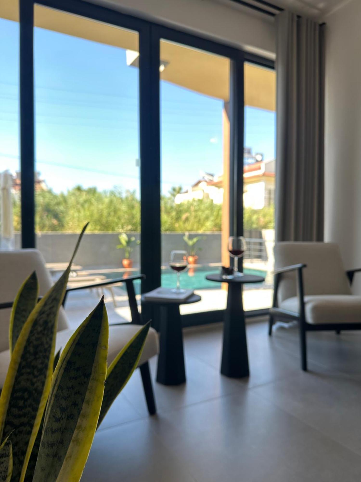 Villa Sorrento Fethiye Exteriör bild